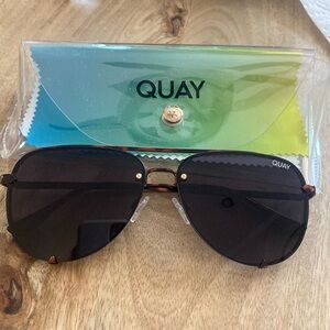 Quay sunglasses